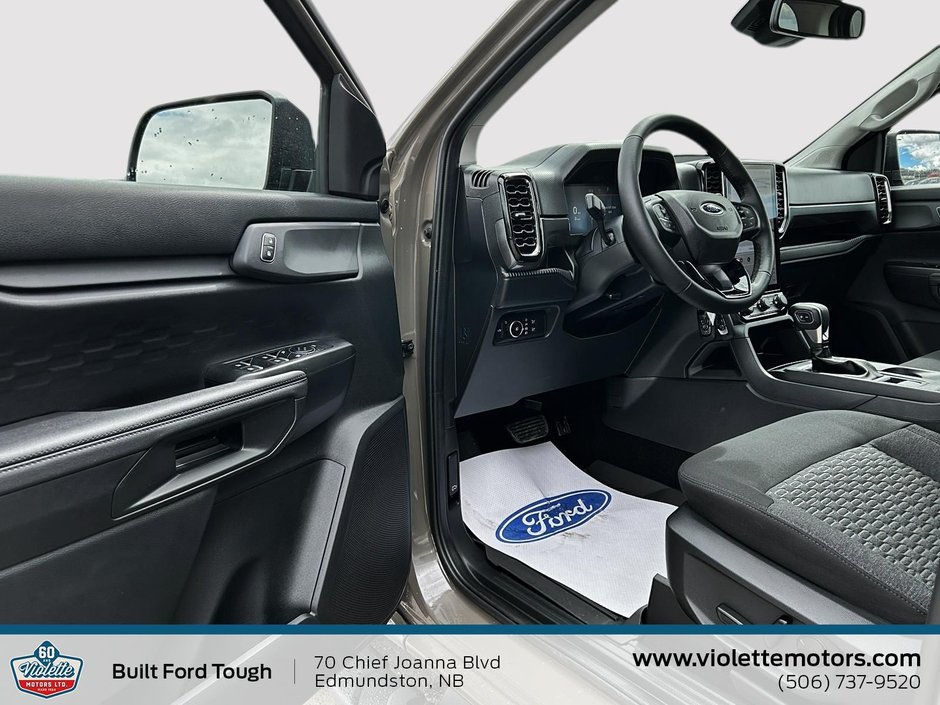 Ford Ranger XLT 2026