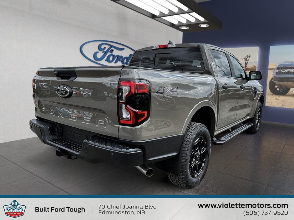 Ford Ranger XLT 2026