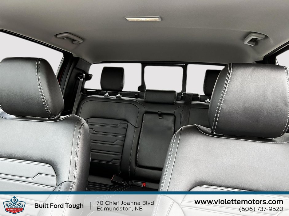 2026 Ford Ranger LARIAT
