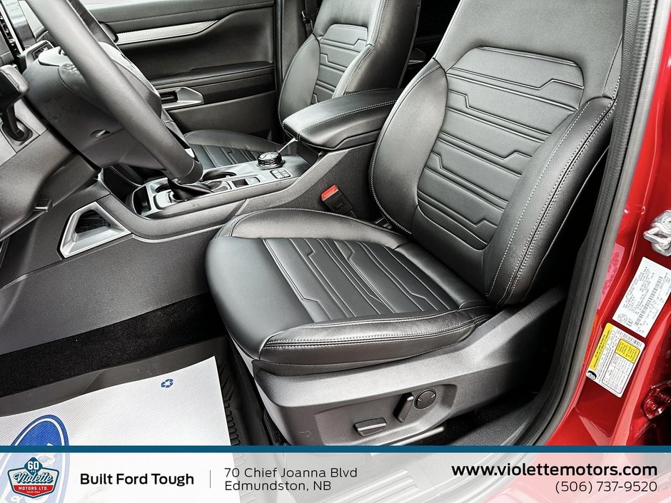 2026 Ford Ranger LARIAT