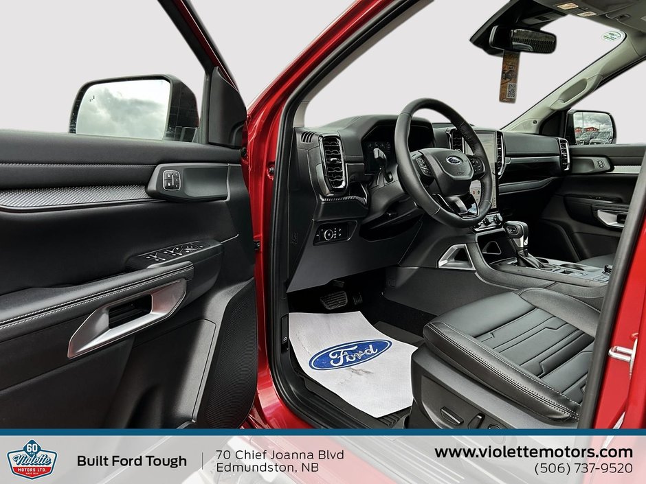 2026 Ford Ranger LARIAT