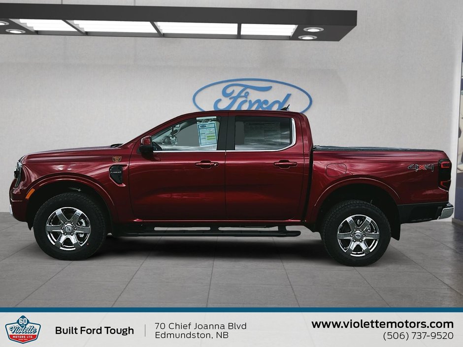 2026 Ford Ranger LARIAT