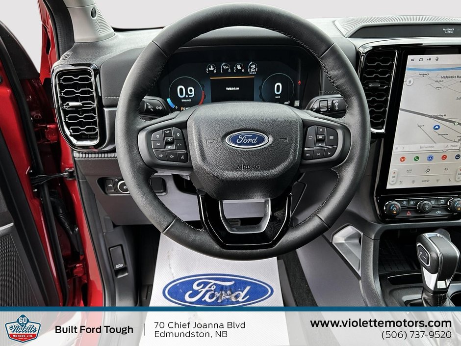2026 Ford Ranger LARIAT