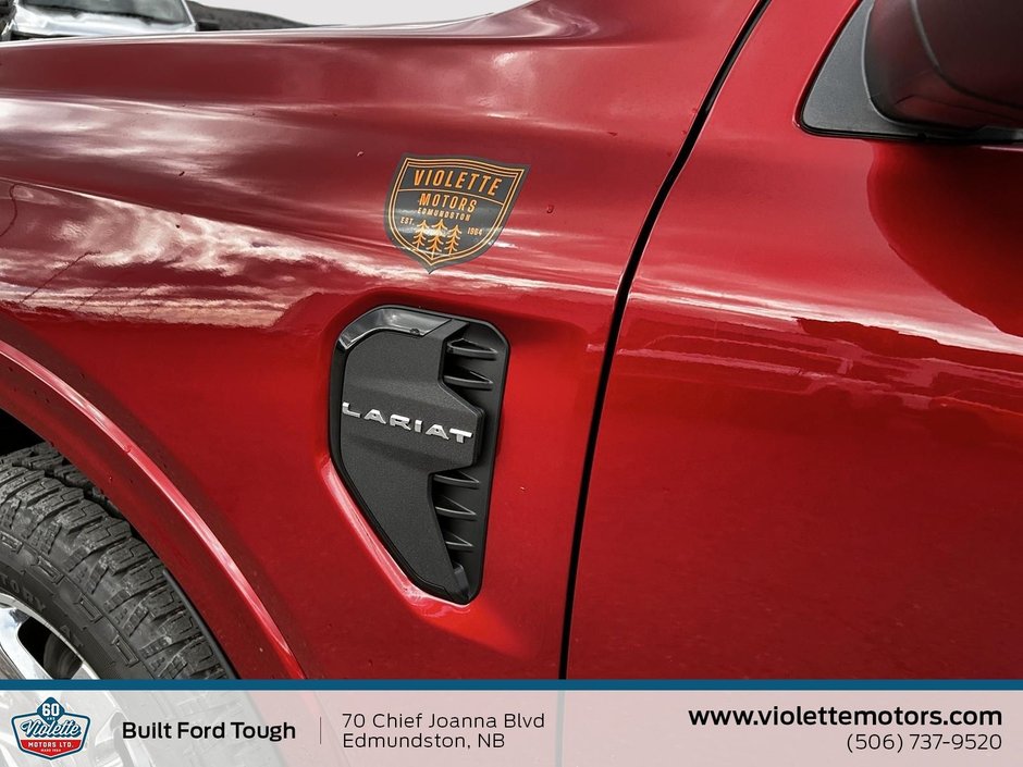 2026 Ford Ranger LARIAT
