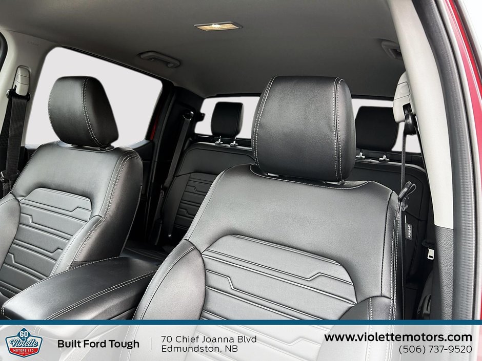 2026 Ford Ranger LARIAT