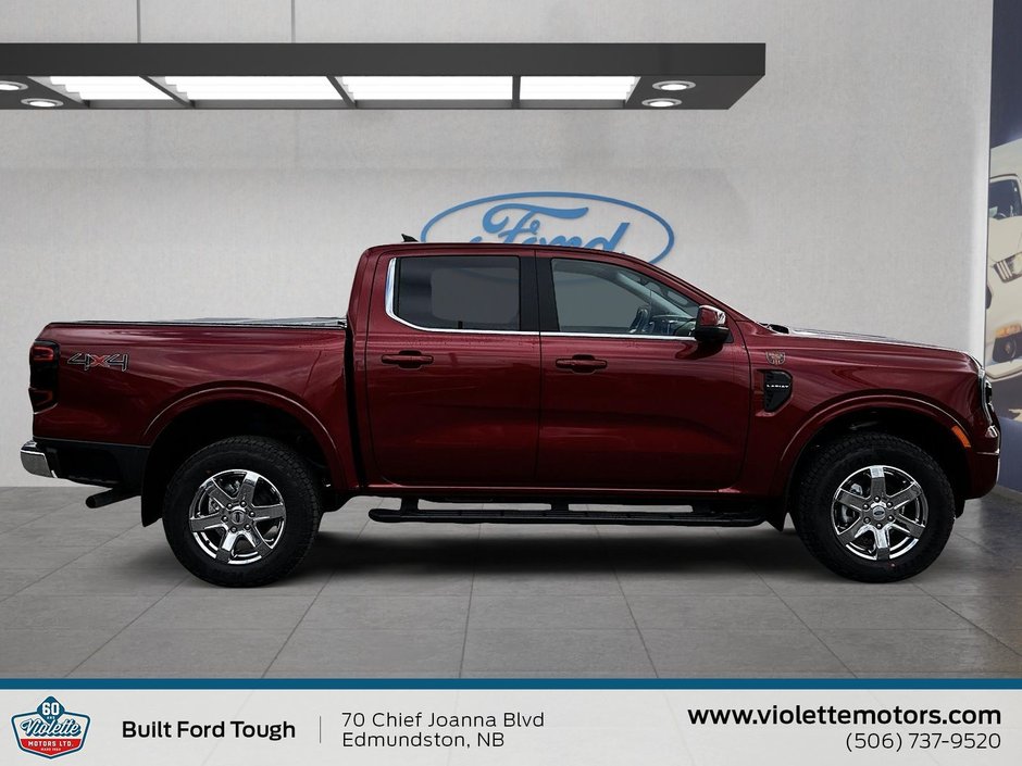 2026 Ford Ranger LARIAT