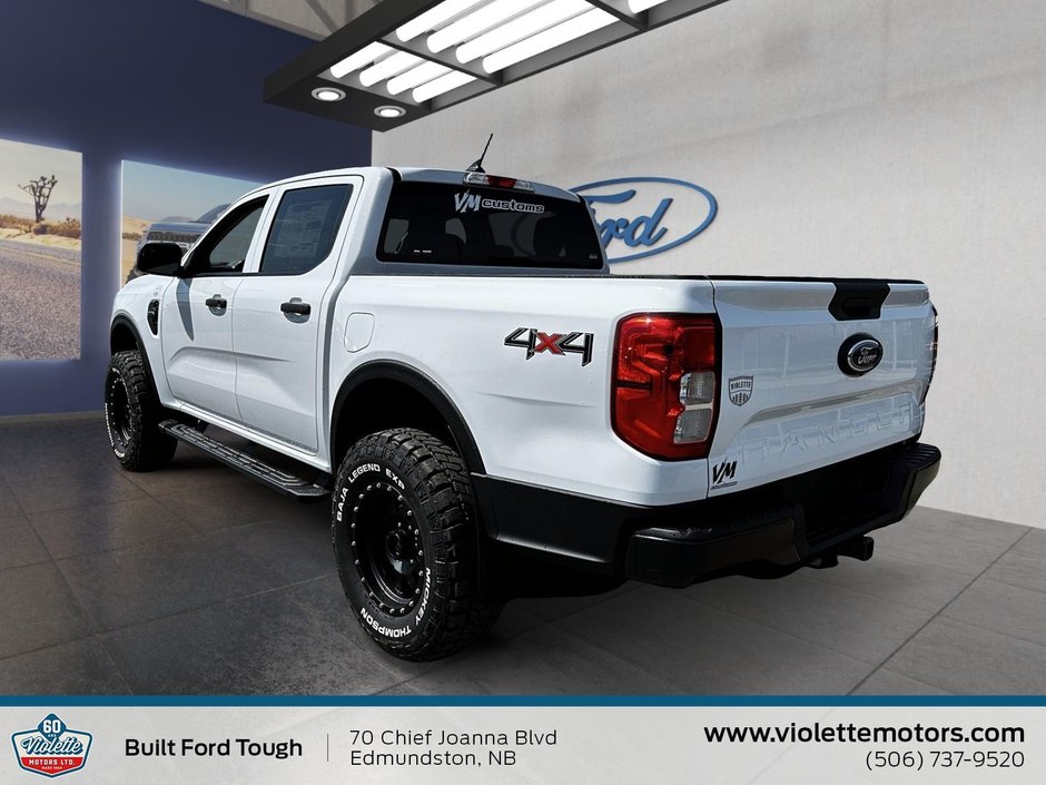 2026 Ford Ranger XL