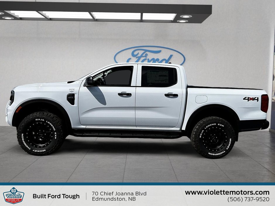 2026 Ford Ranger XL