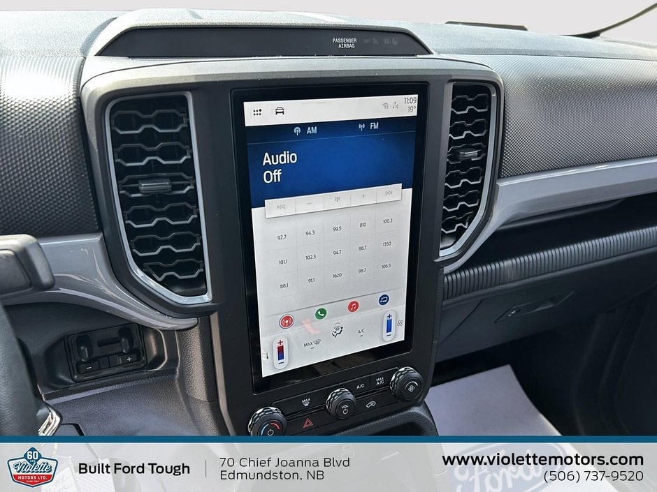 2026 Ford Ranger XL