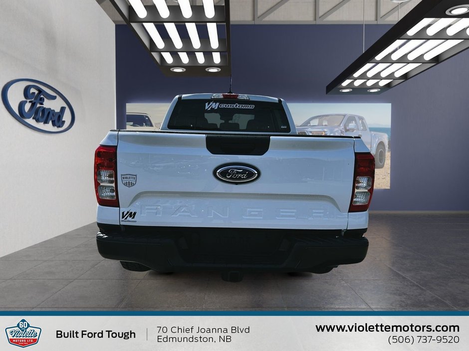 2026 Ford Ranger XL