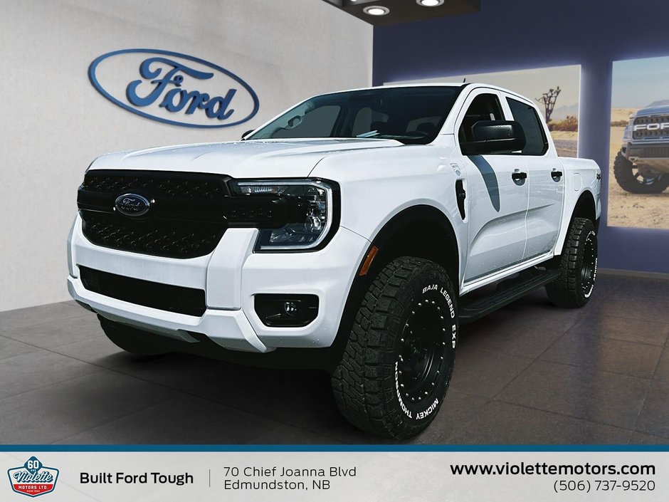 2026 Ford Ranger XL