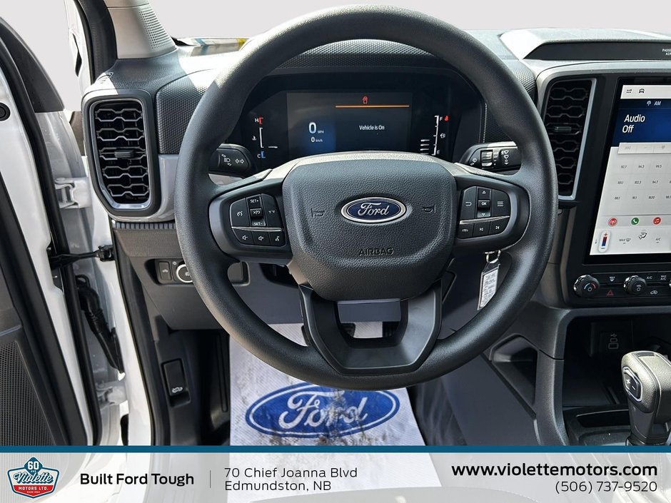 2026 Ford Ranger XL