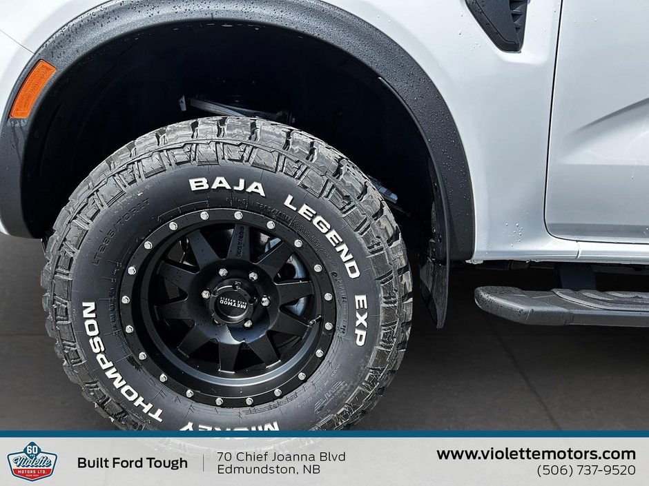 2026 Ford Ranger XL