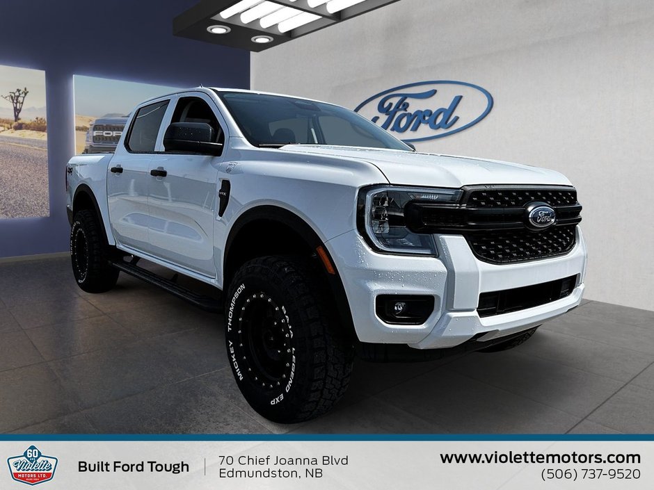 2026 Ford Ranger XL