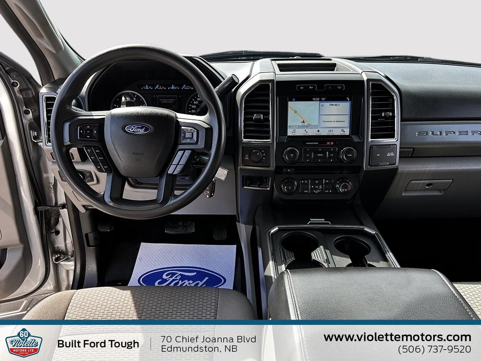 2017 Ford Super Duty F-250 SRW