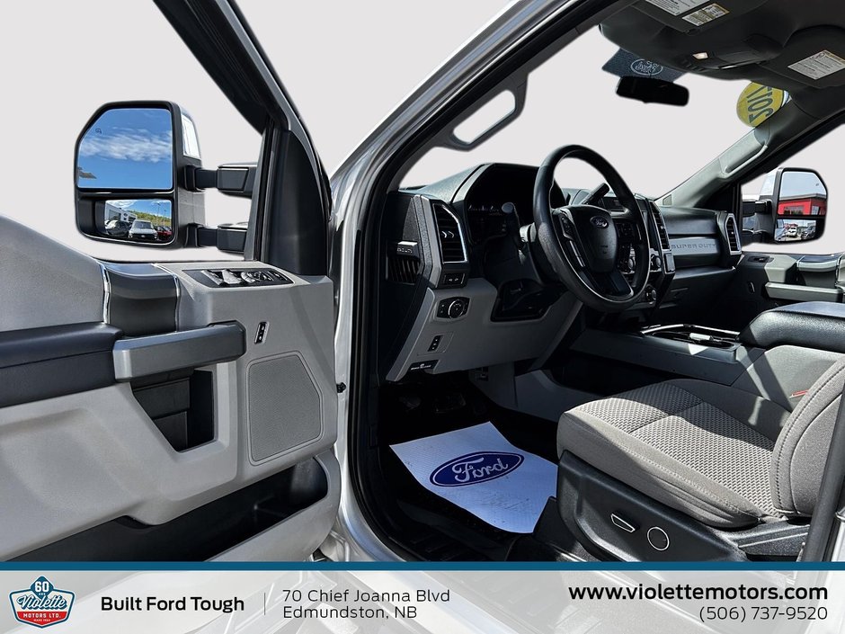 2017 Ford Super Duty F-250 SRW