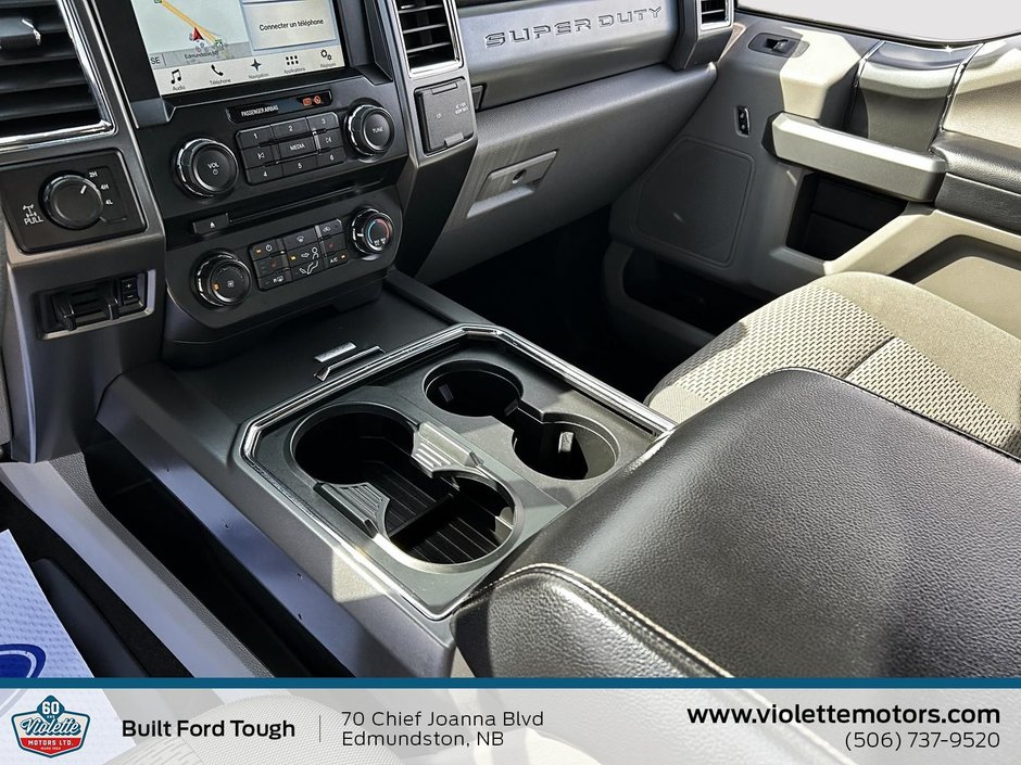 2017 Ford Super Duty F-250 SRW