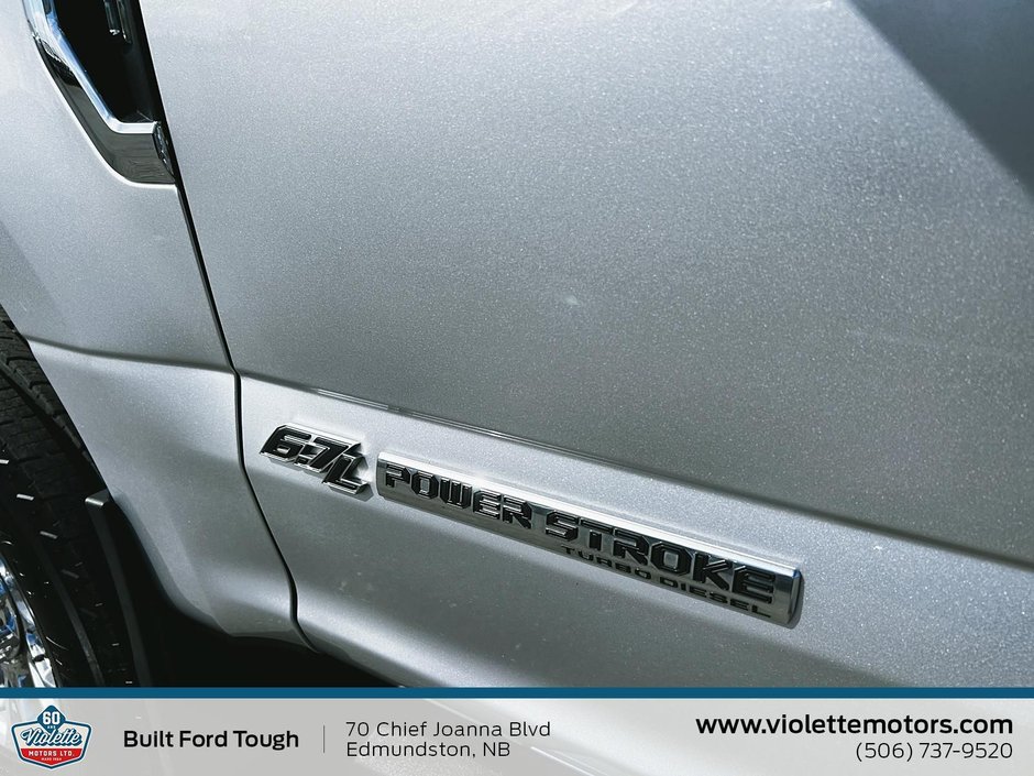 2017 Ford Super Duty F-250 SRW