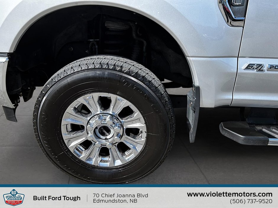 2017 Ford Super Duty F-250 SRW
