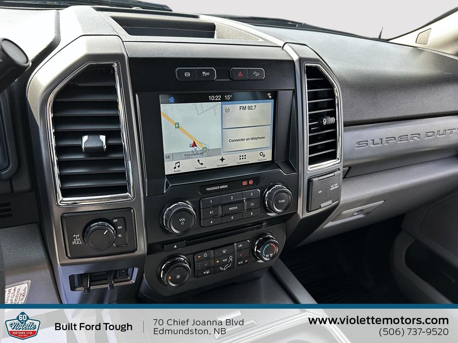 2017 Ford Super Duty F-250 SRW