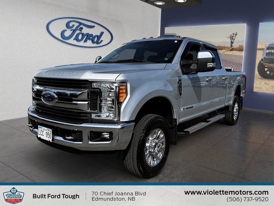 2017 Ford Super Duty F-250 SRW