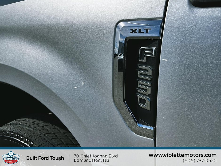 2017 Ford Super Duty F-250 SRW