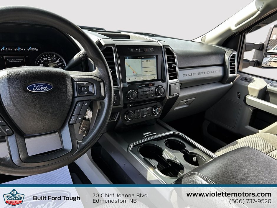 2017 Ford Super Duty F-250 SRW