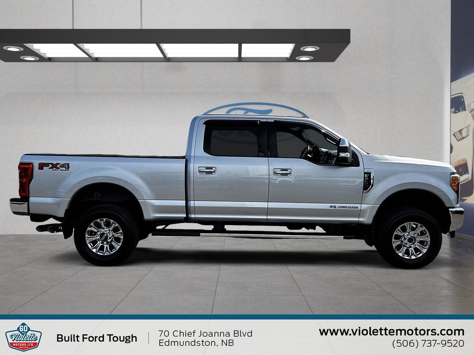 2017 Ford Super Duty F-250 SRW