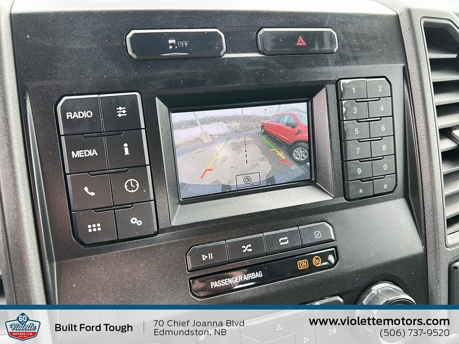 2021 Ford Super Duty F-250 SRW XL