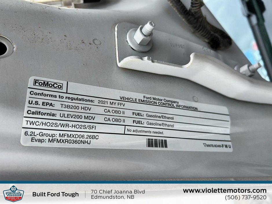 2021 Ford Super Duty F-250 SRW XL