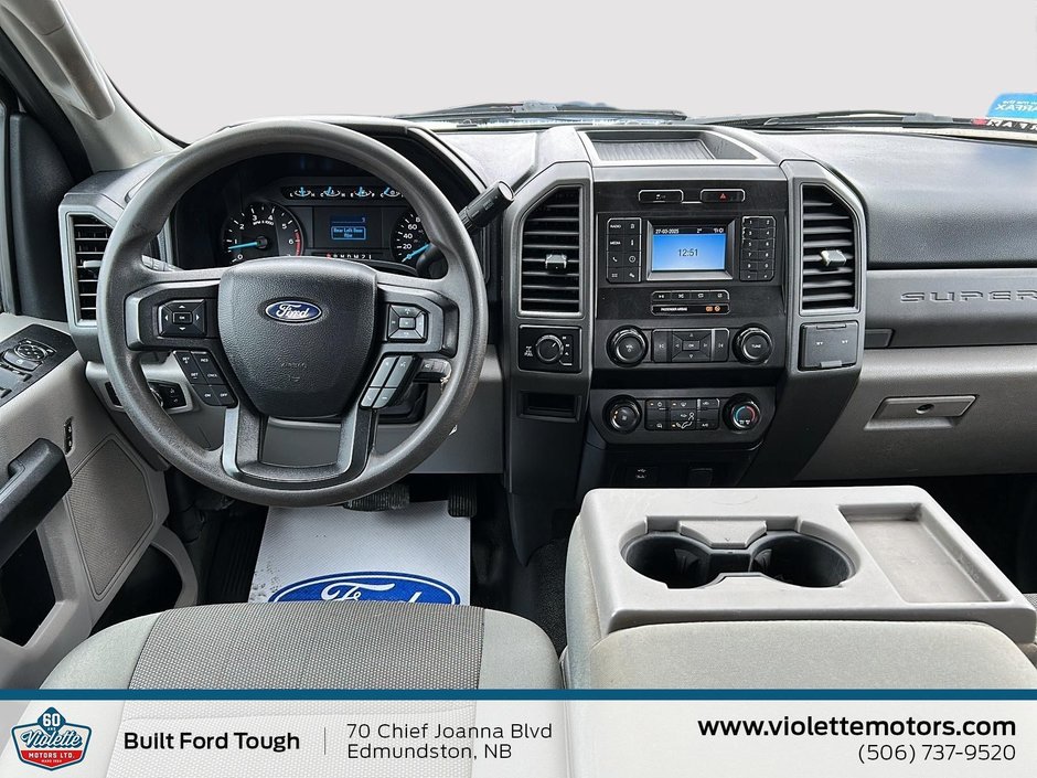 2021 Ford Super Duty F-250 SRW XL