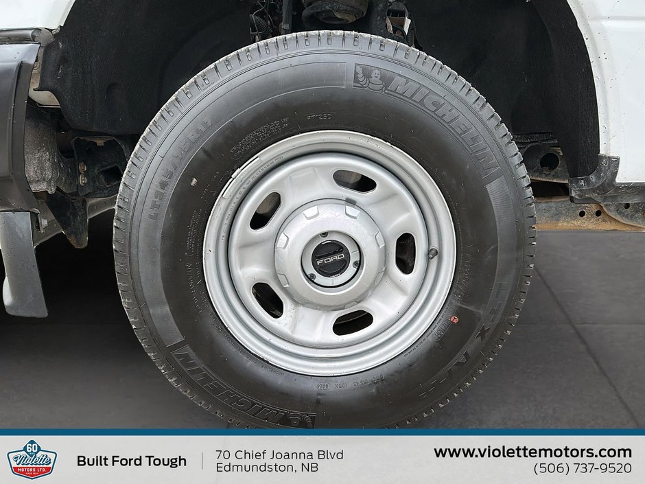 2021 Ford Super Duty F-250 SRW XL