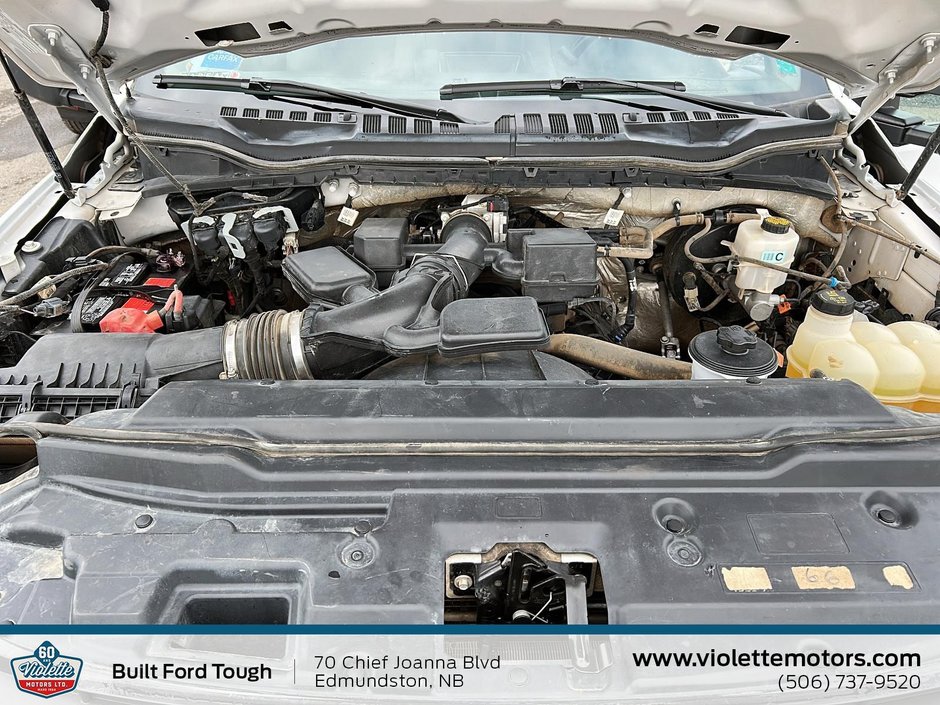2021 Ford Super Duty F-250 SRW XL