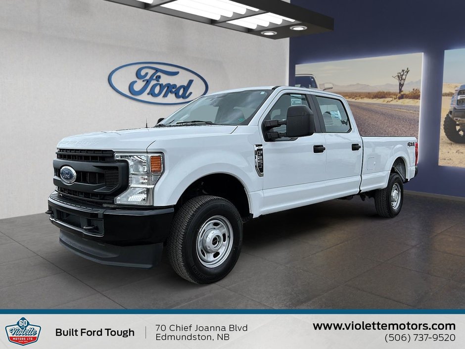 2021 Ford Super Duty F-250 SRW XL