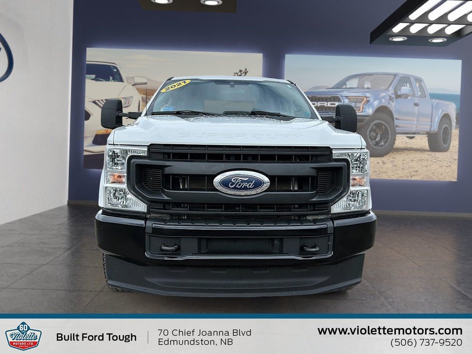 2021 Ford Super Duty F-250 SRW XL