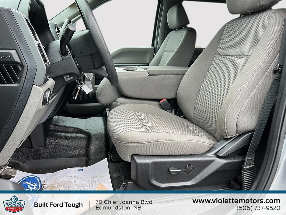 2021 Ford Super Duty F-250 SRW XLT