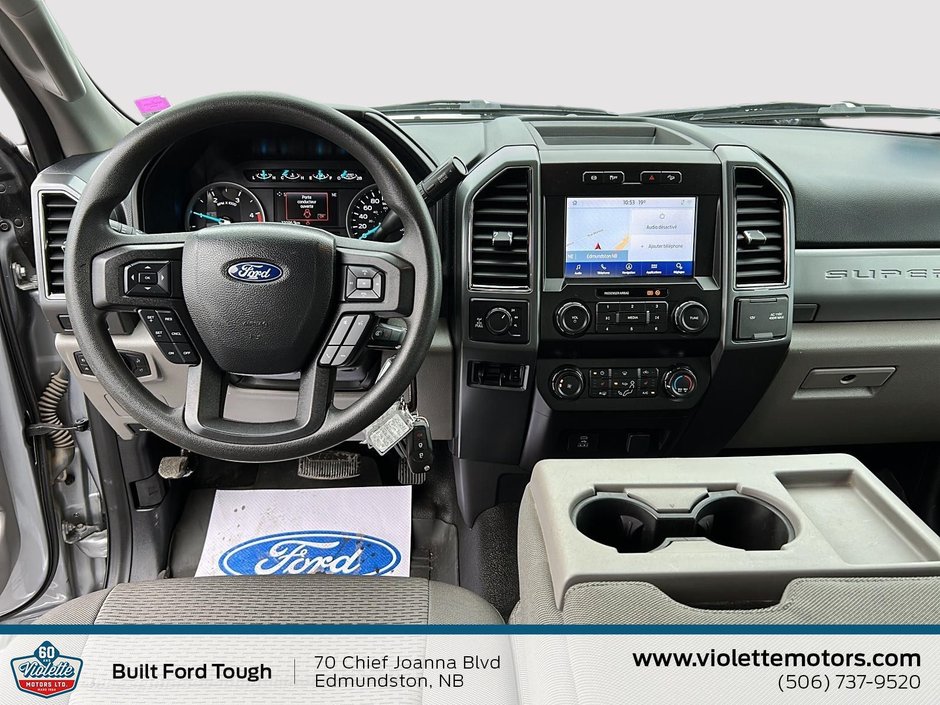 2021 Ford Super Duty F-250 SRW XLT