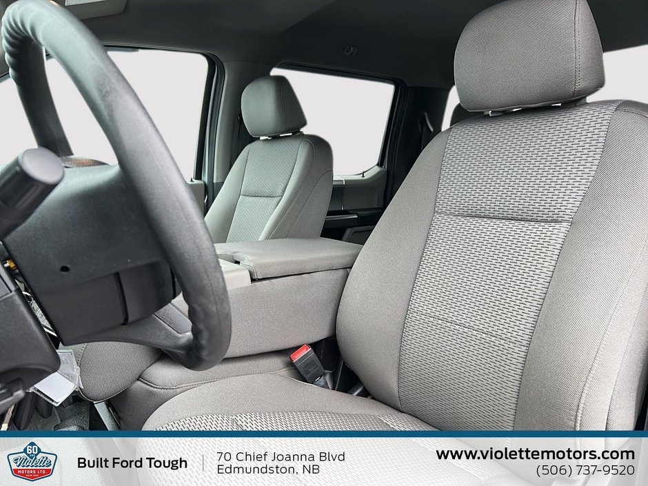 2021 Ford Super Duty F-250 SRW XLT