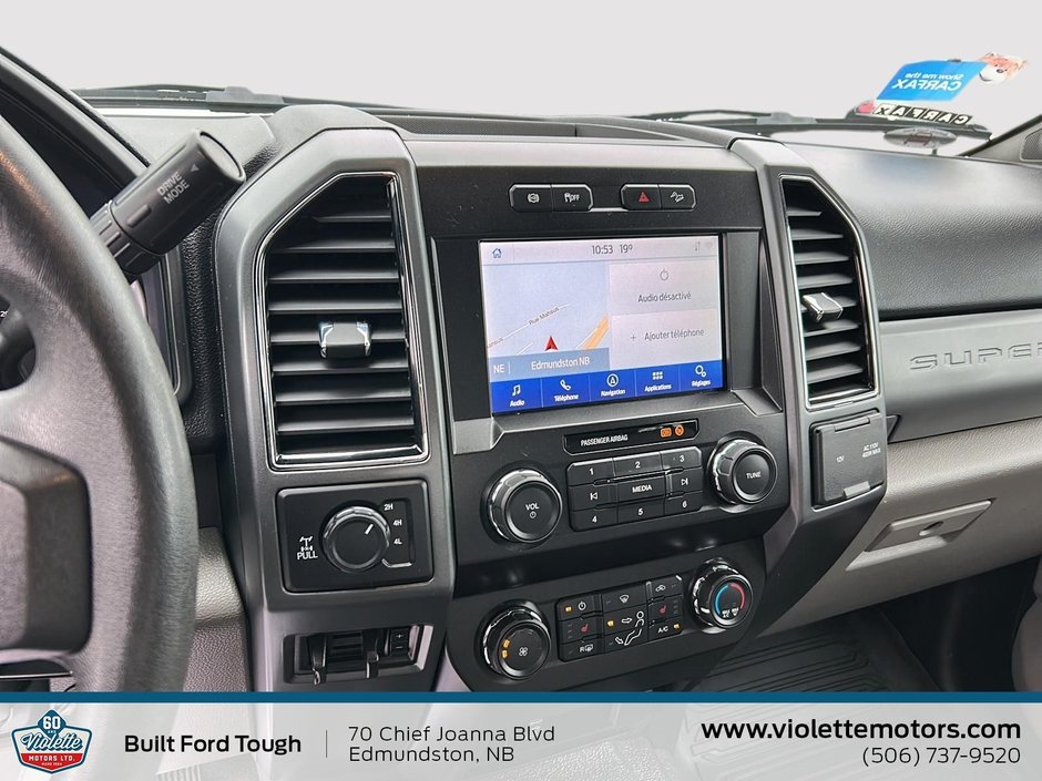 2021 Ford Super Duty F-250 SRW XLT