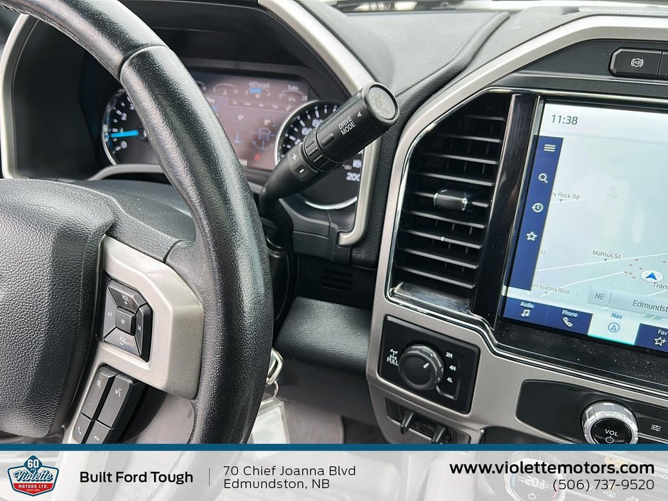 Ford Super Duty F-250 SRW LARIAT 2022