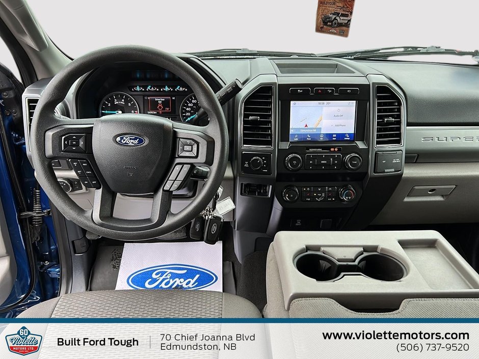 Ford Super Duty F-250 SRW XLT 2022