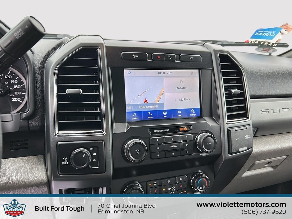 Ford Super Duty F-250 SRW XLT 2022