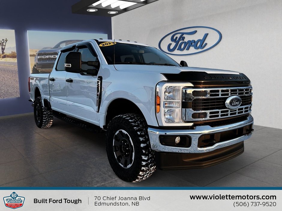 2023 Ford Super Duty F-250 SRW XL