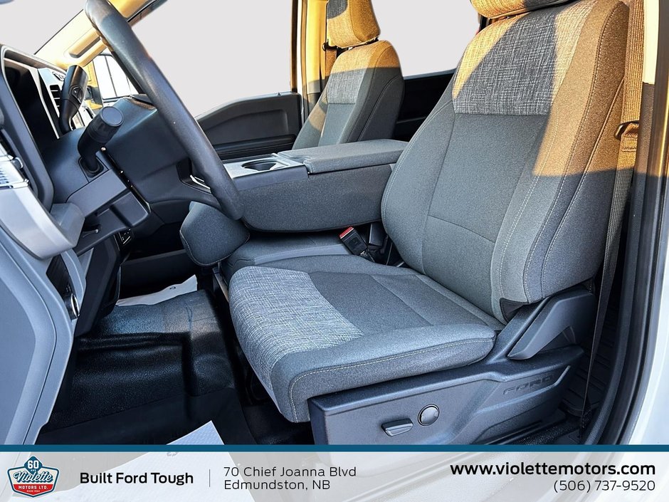 2023 Ford Super Duty F-250 SRW XL