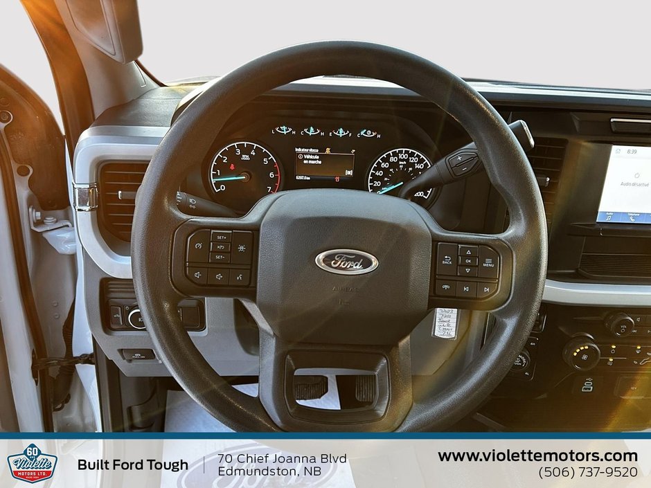 2023 Ford Super Duty F-250 SRW XL