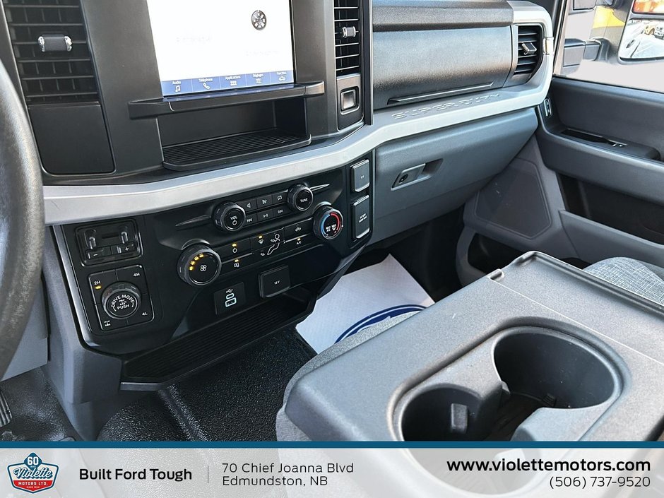 2023 Ford Super Duty F-250 SRW XL