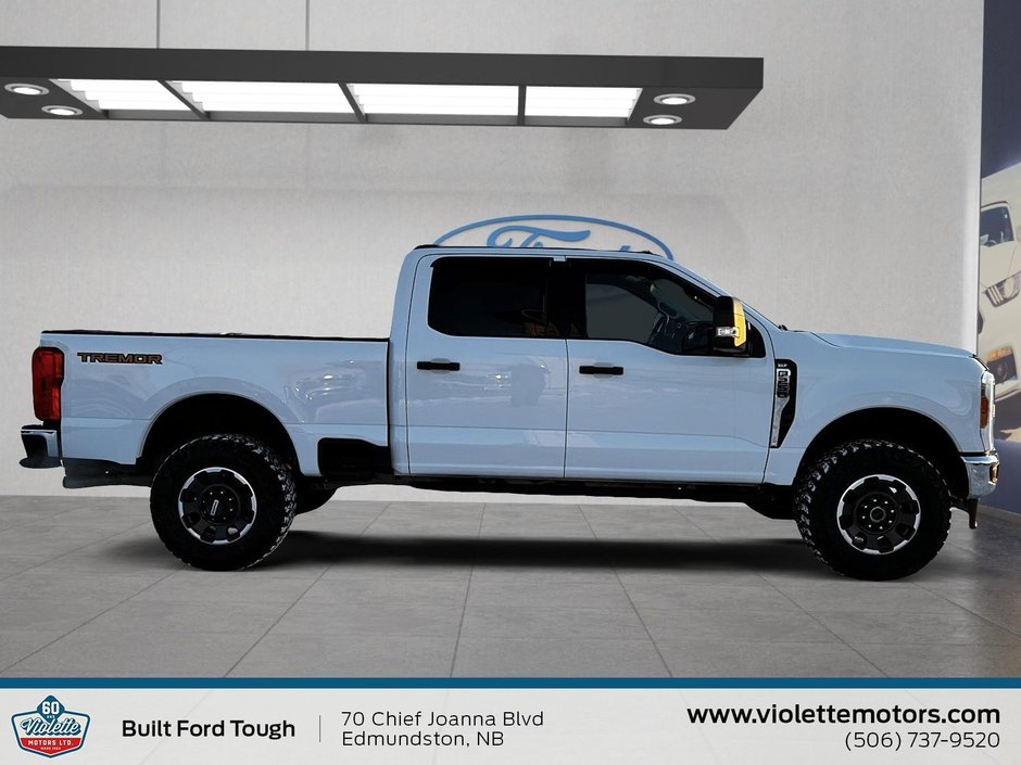 2023 Ford Super Duty F-250 SRW XL
