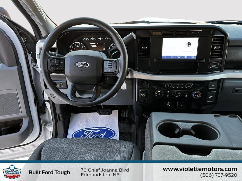 2023 Ford Super Duty F-250 SRW XL