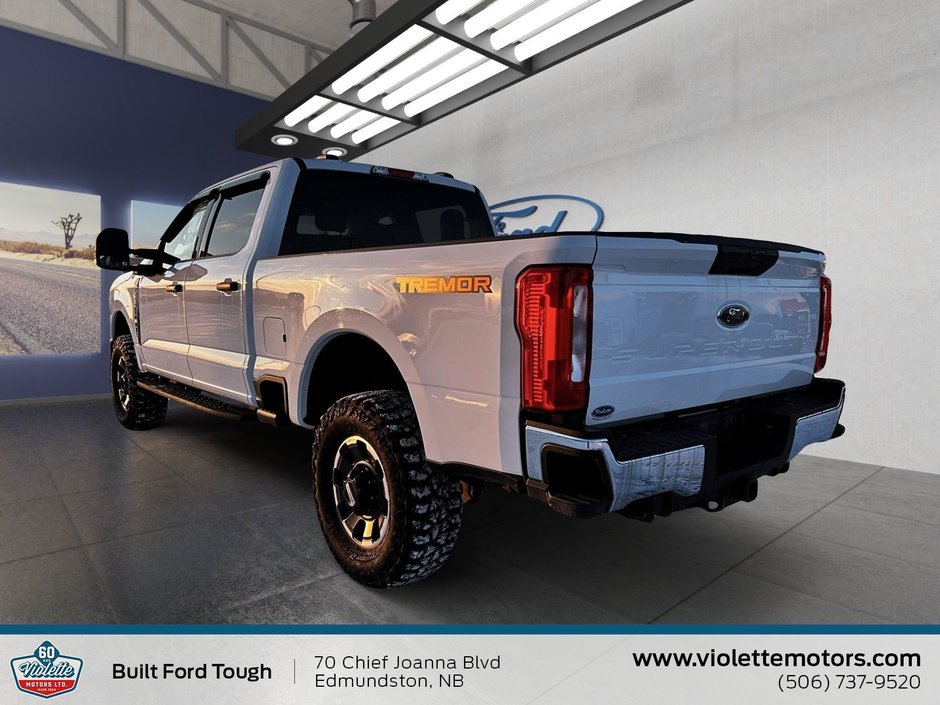 2023 Ford Super Duty F-250 SRW XL