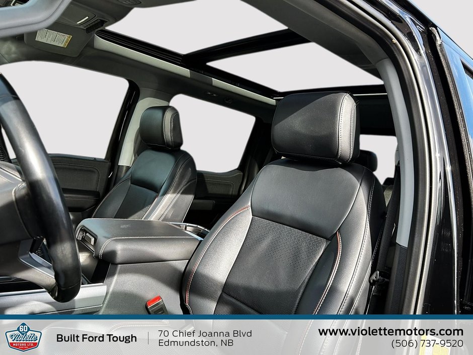 2024 Ford Super Duty F-250 SRW LARIAT